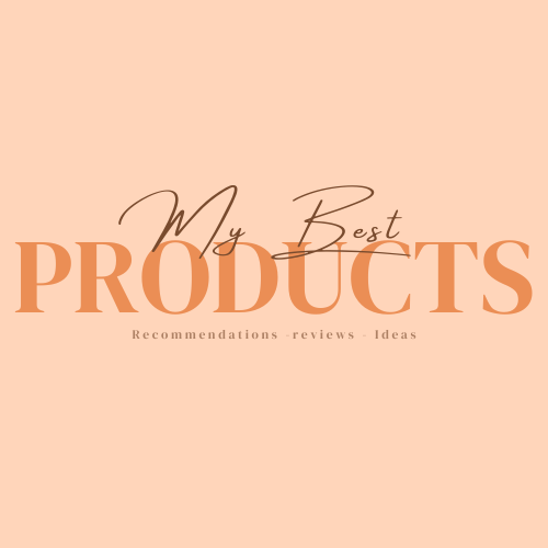 My best products blog
