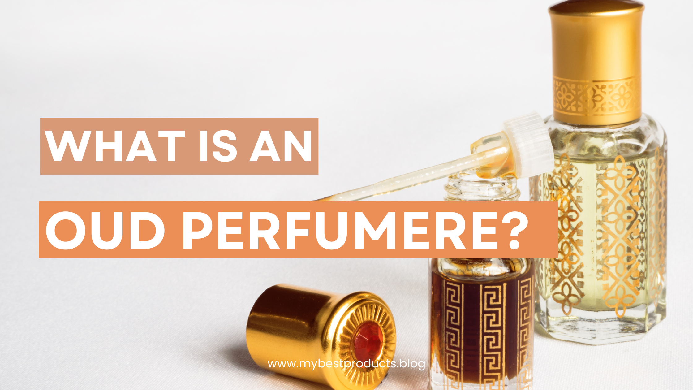 What is an oud perfume?