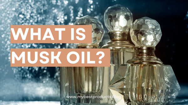 What is a musk oil?