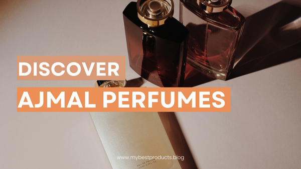 Ajmal perfumes