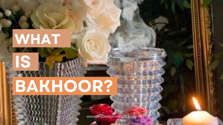 What is bakhoor? How to burn it?