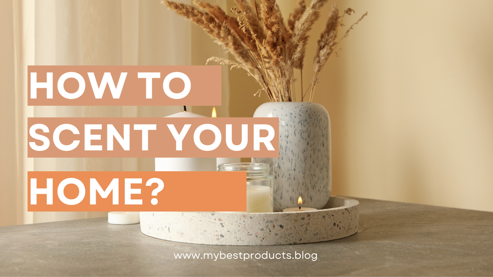 How to scent your home with bakhoor?